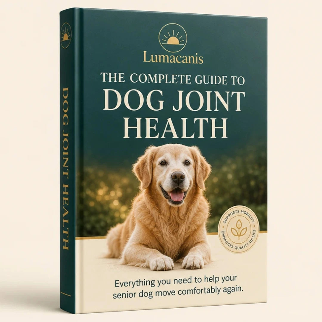 The Complete Guide To Dog Joint Health