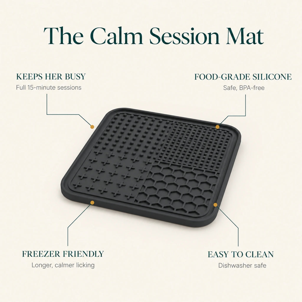 Calm Session Lick Mat