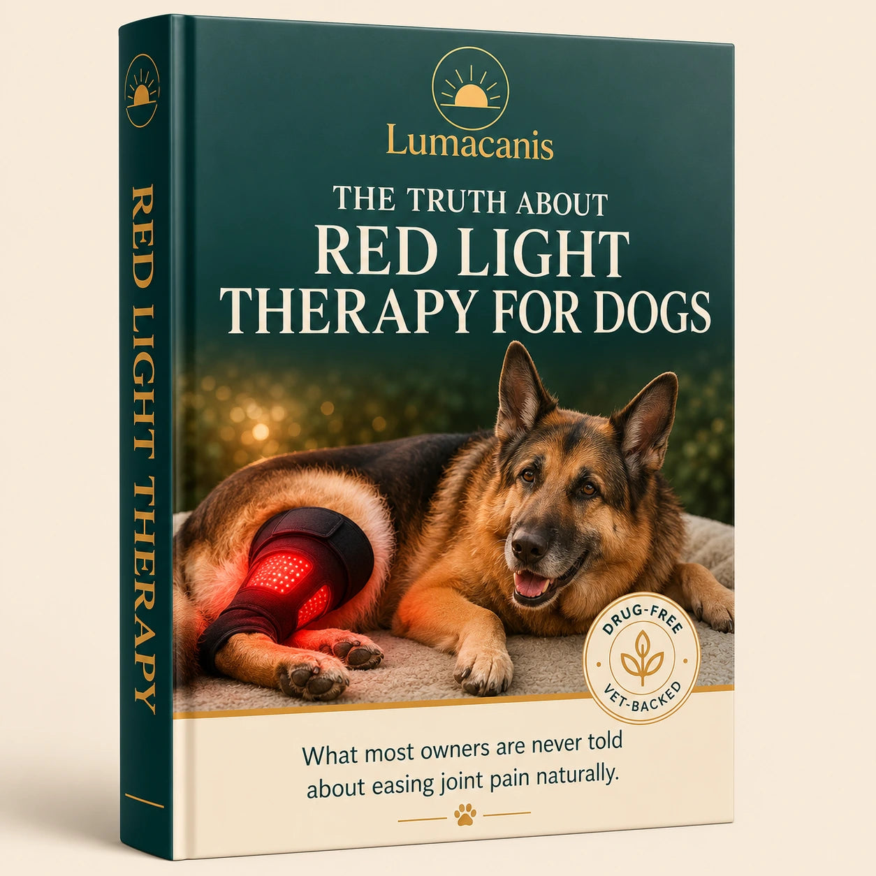 The Truth About Red Light Therapy For Dogs